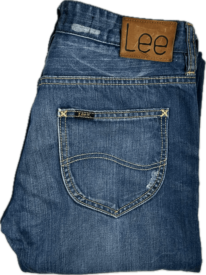 Lee 'Lo Rize Straight - L3' Men's Jeans - Size 30