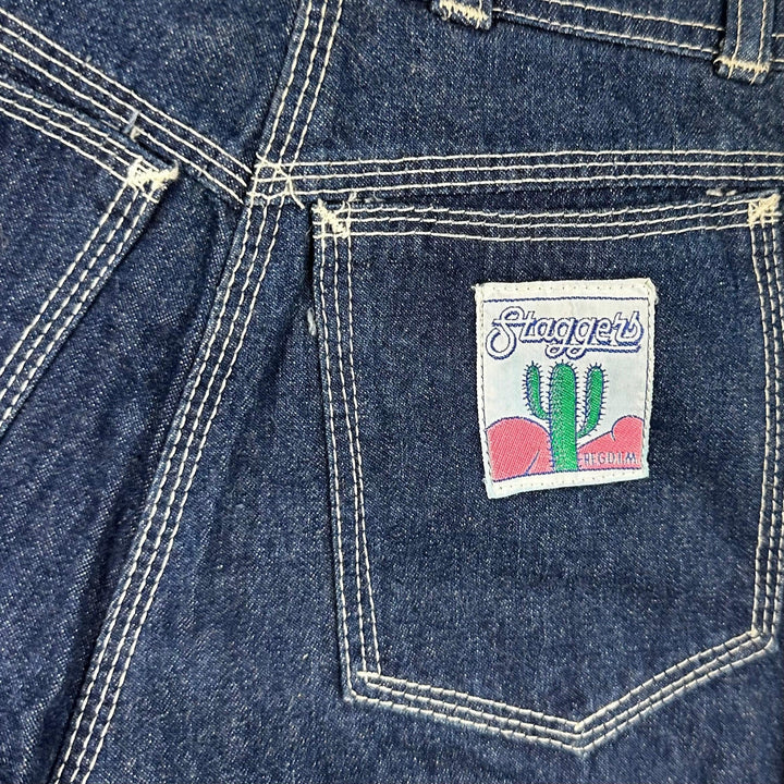 Staggers by Joseph Saba Vintage 1980's Jeans - Hard to find! - Jean Pool