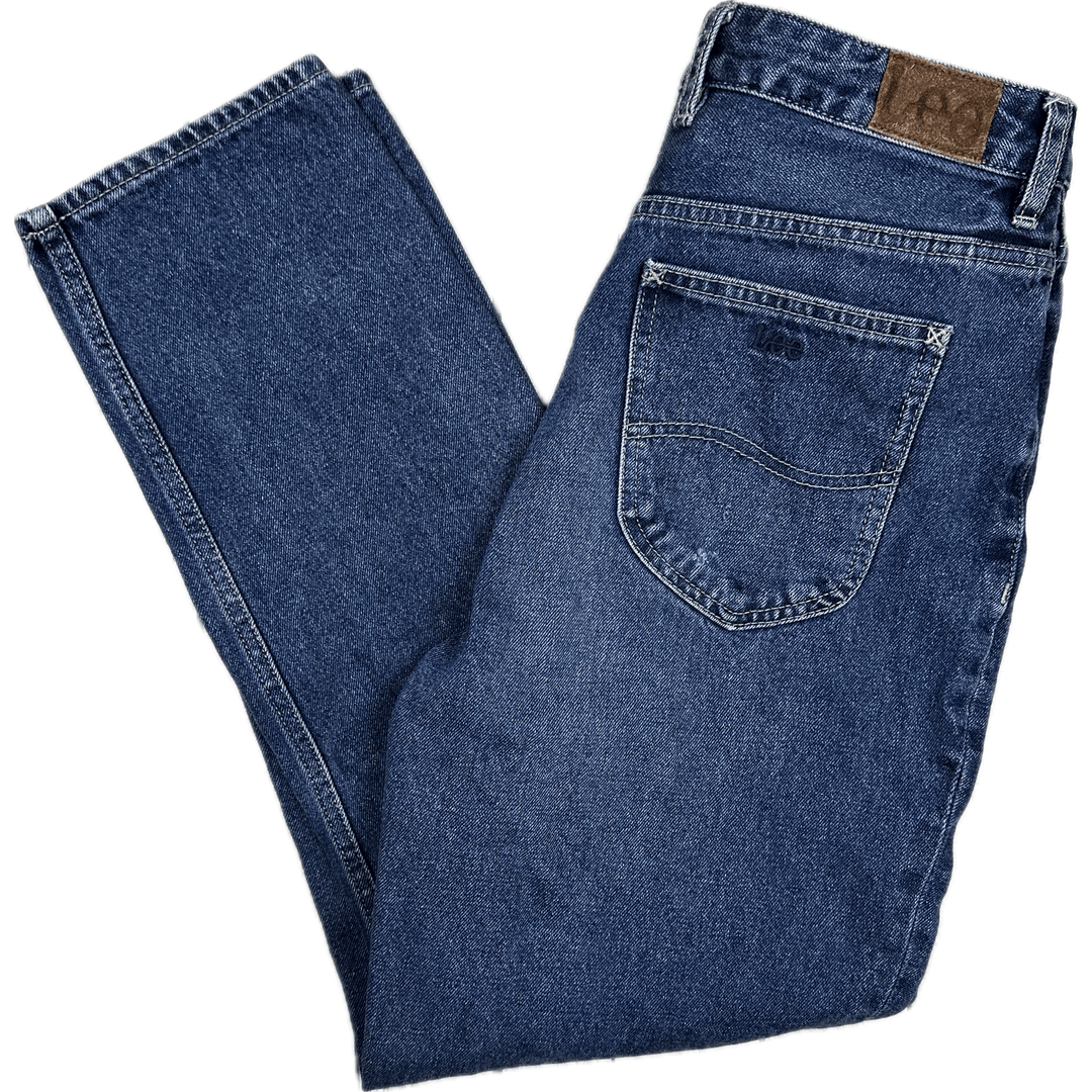 Lee Jeans 'High Moms Tapered 'Ladies Jeans- Size 11 - Jean Pool