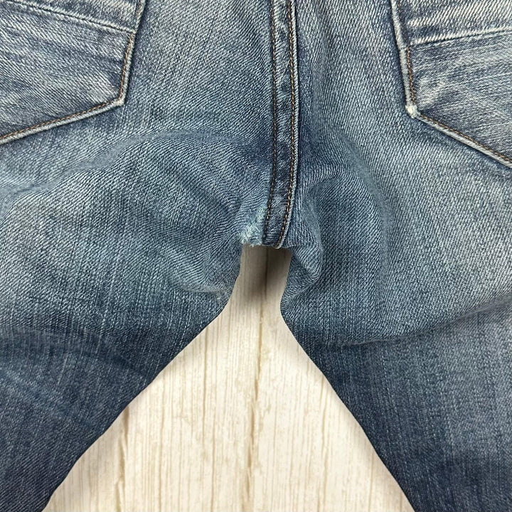 G Star RAW Mens 'New Radar Slim' Jeans -Size 32S