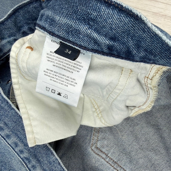 Citizens of Humanity ‘Emerson’ Boyfriend Jeans - Size 34