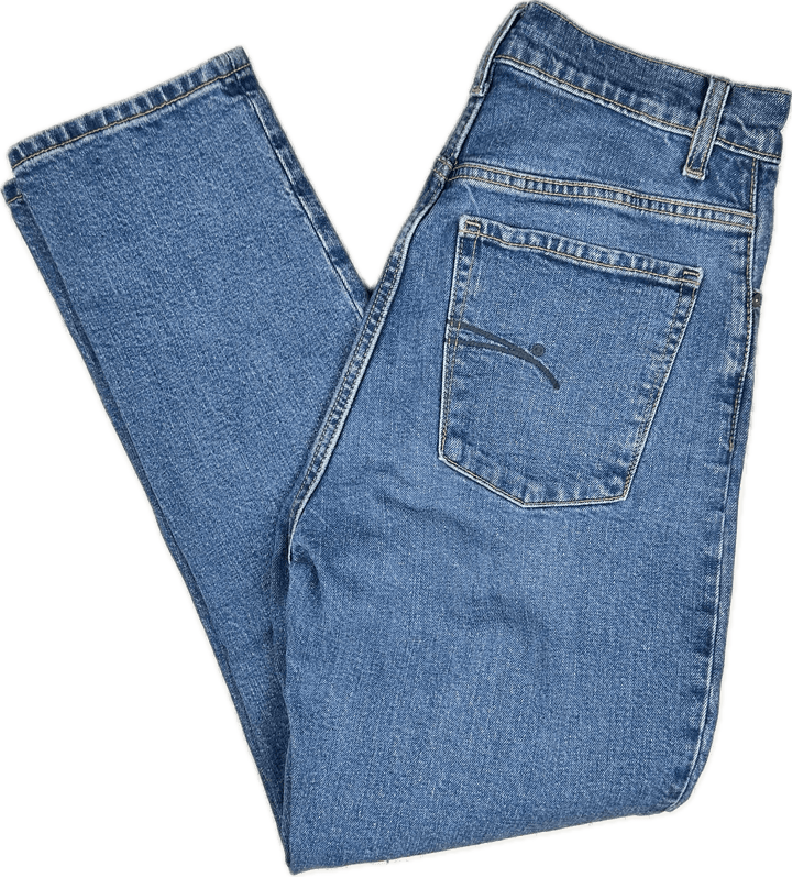 NOBODY 'Frankie Jean' Culture High Rise Ankle Jeans- Size 28 - Jean Pool