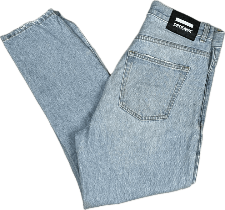 Dr Denim 'Nora'  Sky High Mom Ripped Jeans - Size 29