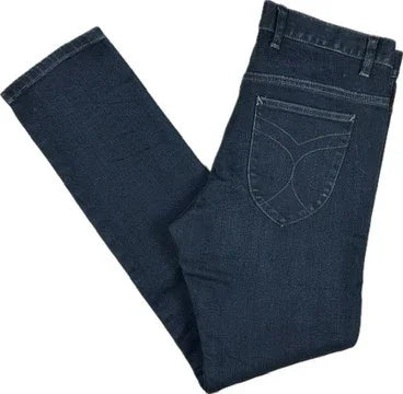 Mens ROLLAS 'Rosco' Slim Tapered Stretch Jeans - Size 30