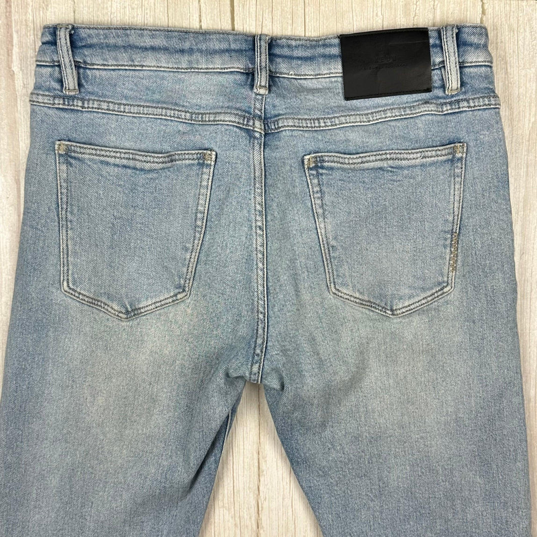 NEUW 'IGGY Skinny' Tapered Jeans - Size 32/32