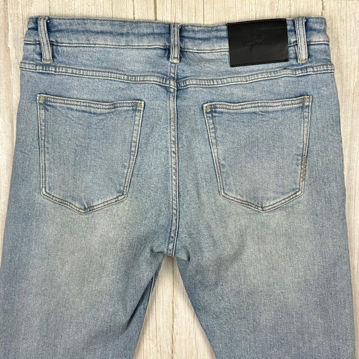NEUW 'IGGY Skinny' Tapered Jeans - Size 32/32