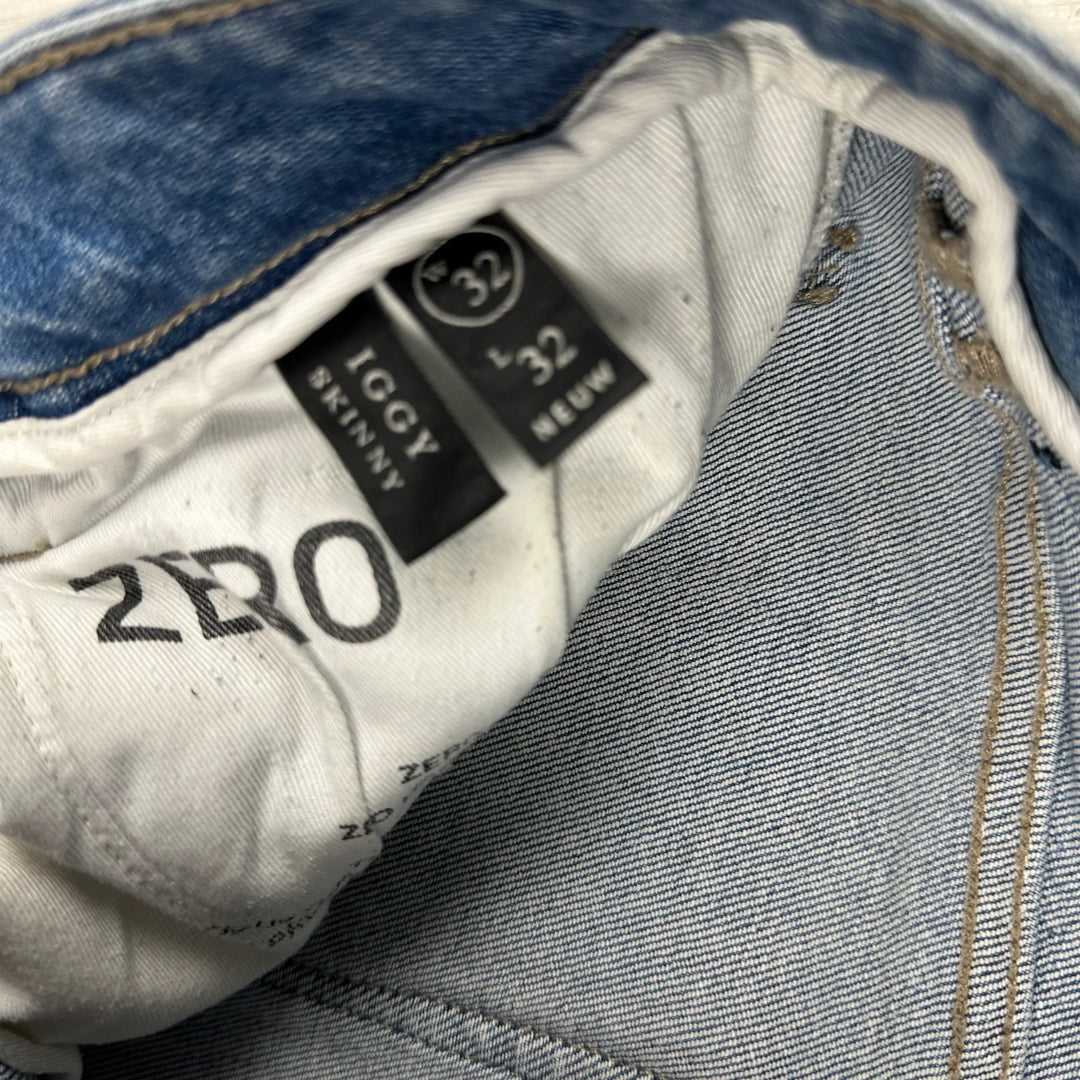 NEUW 'IGGY Skinny' Tapered Jeans - Size 32/32