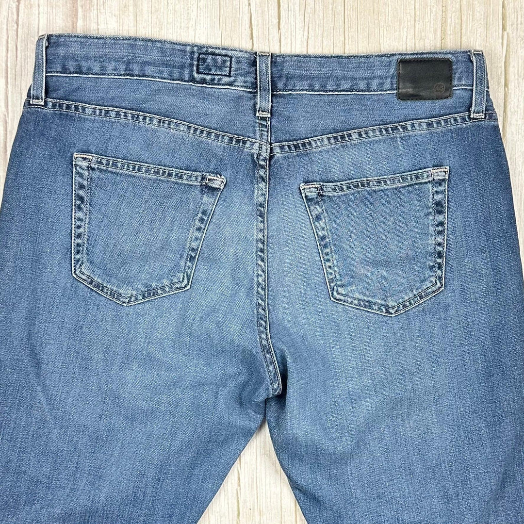 AG Adriano Goldschmied 'Ex-Boyfriend Slim' Jeans - Size 31R - Jean Pool