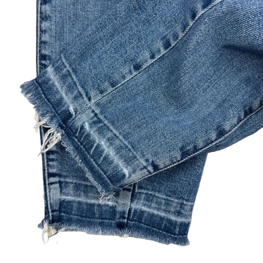 Scanlan & Theodore  Relaxed Slouch Pant Fit Jeans- Size 27