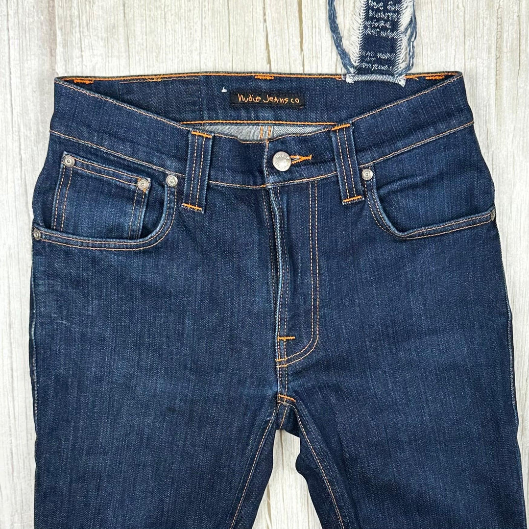 Nudie Jeans Co. 'Thin Finn' Dry Stretch Jeans - Size 29/32