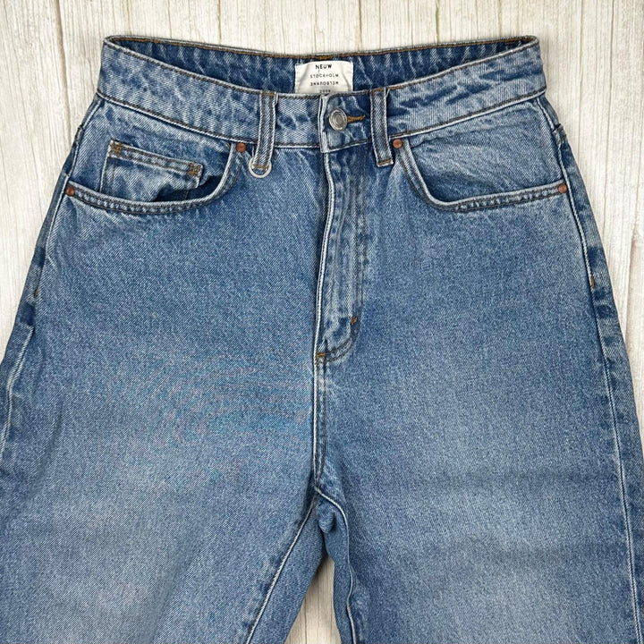 NEUW Ladies 'SADE' Baggy Relaxed Jeans - Size 26