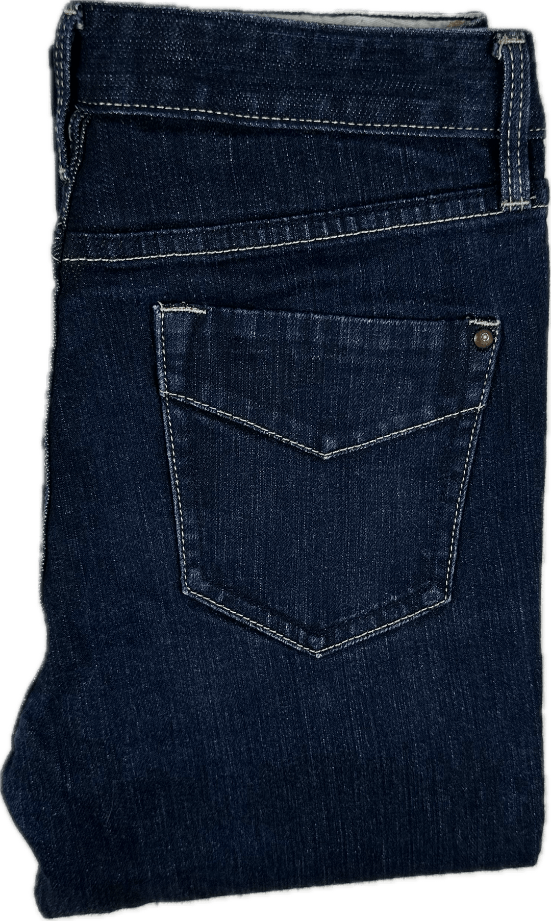 Gorman Slim Ankle Zip Ladies Jeans - Size 10