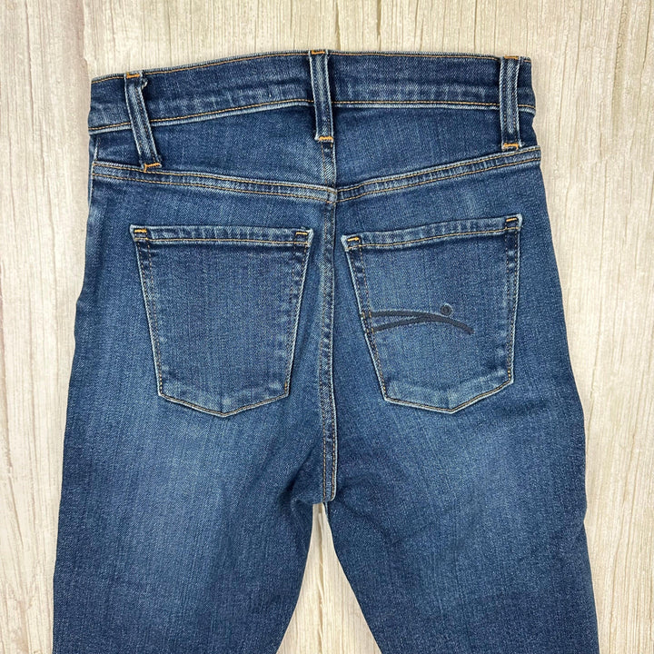 NOBODY Cult Skinny Ankle- Prime Wash Jeans- Size 25