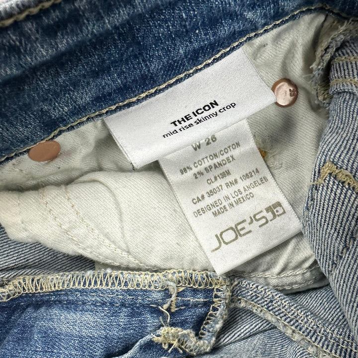 Joe's Jeans 'The Icon' Daisy Priscilla Jeans -Size 26 - Jean Pool