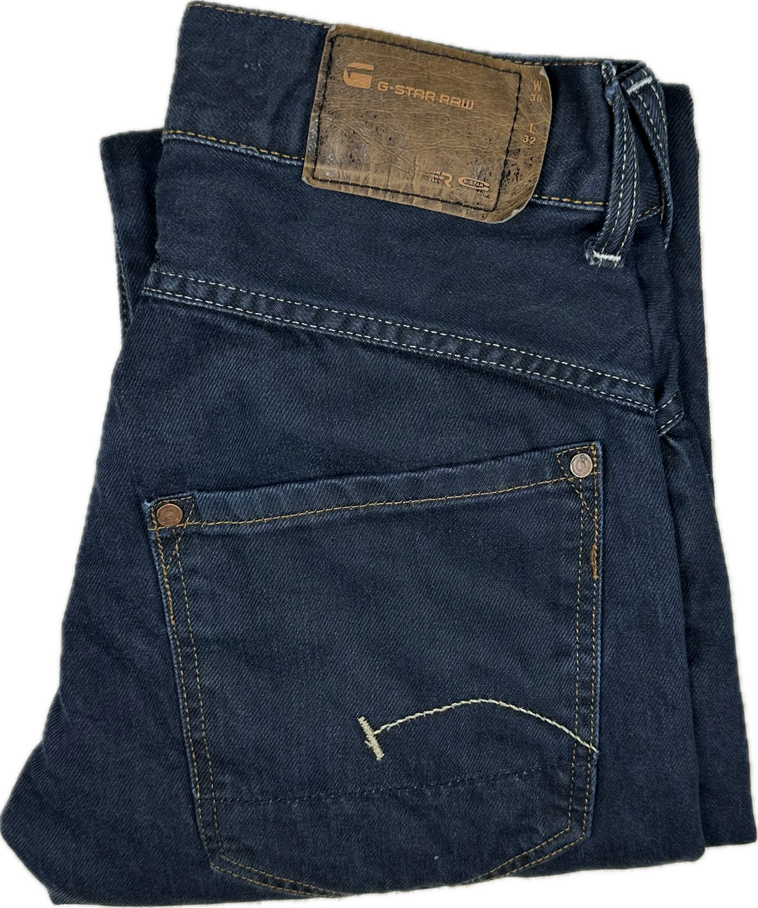 Men's G Star RAW 'Ruger Straight' Jeans -Size 30S