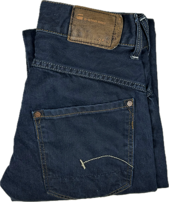Men's G Star RAW 'Ruger Straight' Jeans -Size 30S