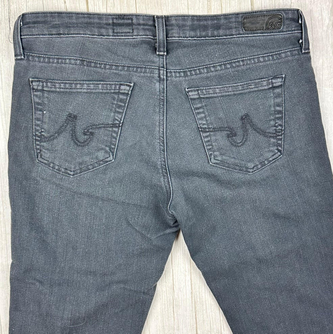 AG Adriano Goldschmied 'the Stevie' Slim Fit Jeans- Size 29R - Jean Pool
