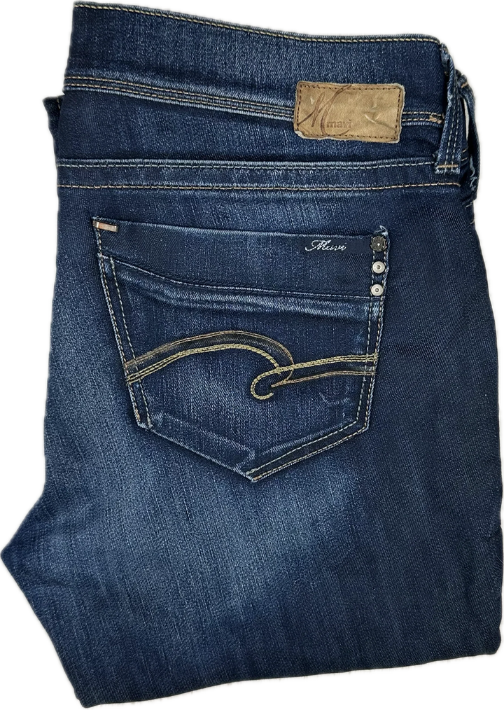 Mavi 'Jessica' Maternity Stretch Slim Fit Jeans -Size 30