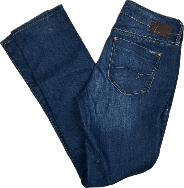 Mavi 'Sophie' Mid Rise Skinny Jeans - Size 28/32