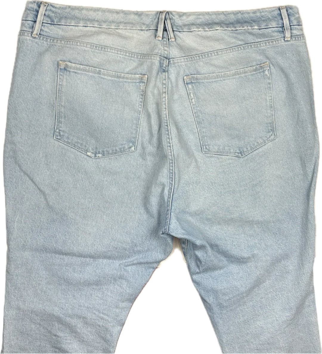 Good American 'Good Legs' Shaping Jeans- Suit Plus Size 24