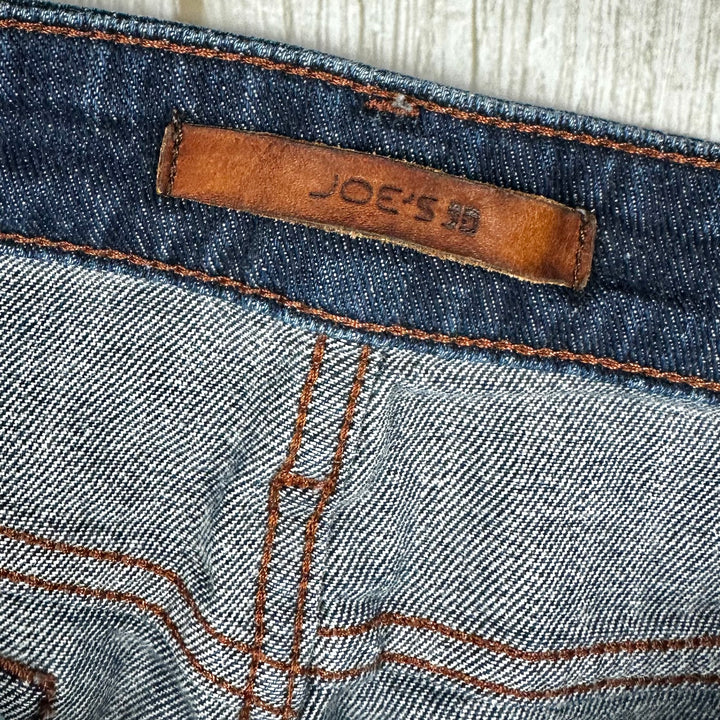 Joe's Jeans 'Akari' Straight Ankle Jeans -Size 26