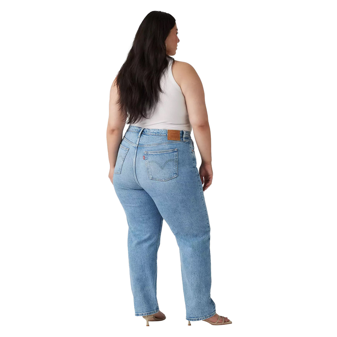 NWT - Levis 501 Original 'Hollow Days' Classic Jeans - +Size 16