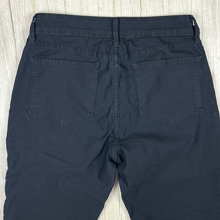 NYDJ 'Legging' Side Panel Stretch Jeans  -Size 10 US or 14AU