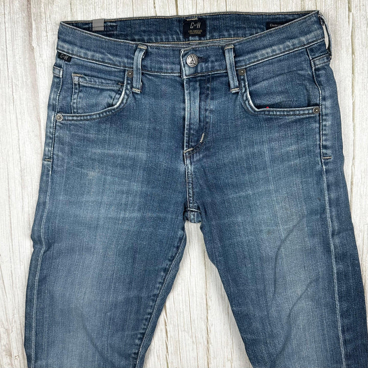 Citizens of Humanity ‘Emerson’ Boyfriend Jeans - Size 24