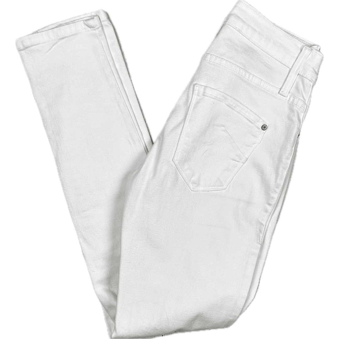 James Jeans High Class Edition White