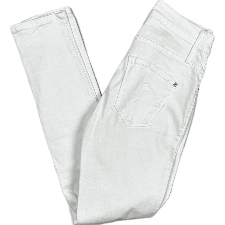 James Jeans High Class Edition White