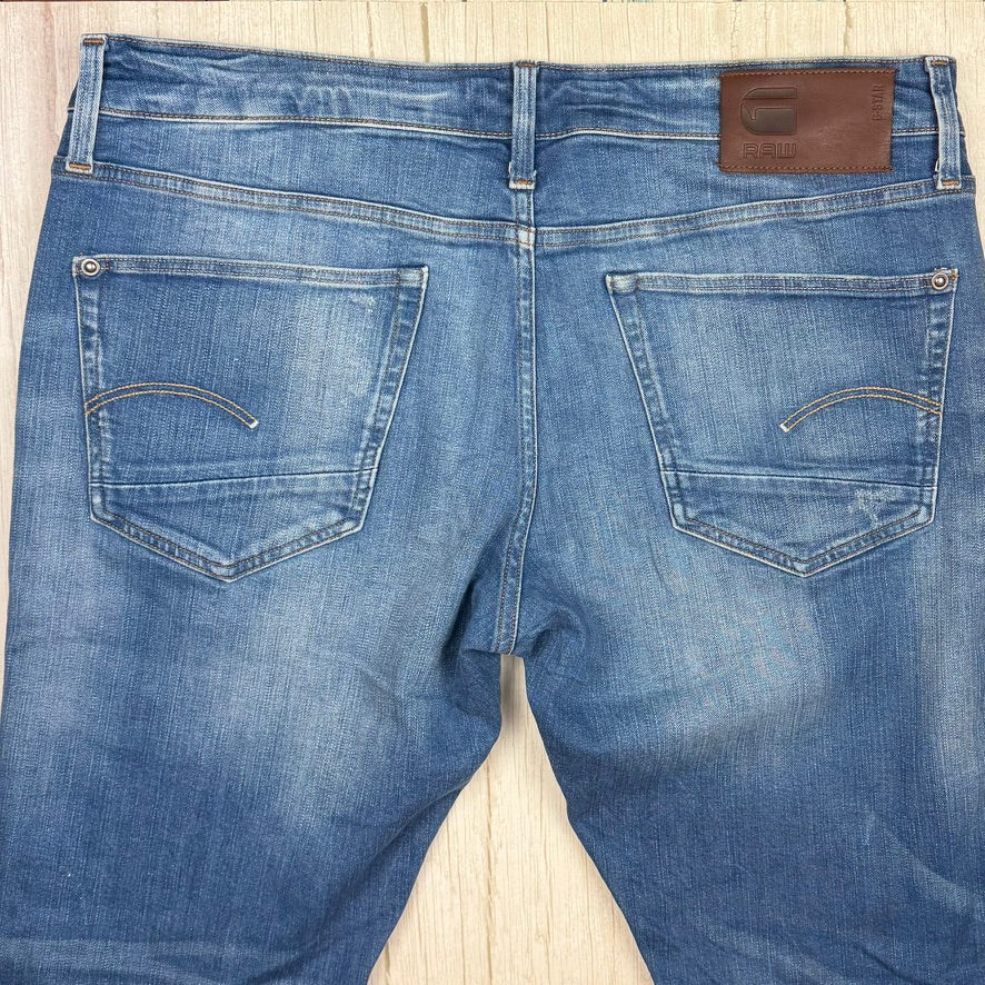 G Star RAW 'Biwes' 3D Slim Jeans - Size 36/34