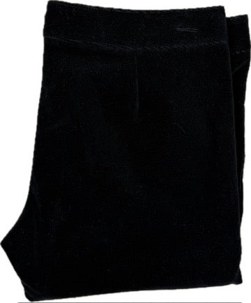 Blugirl by Blumarine Black Stretch Cord Italian Jeans -Size 12