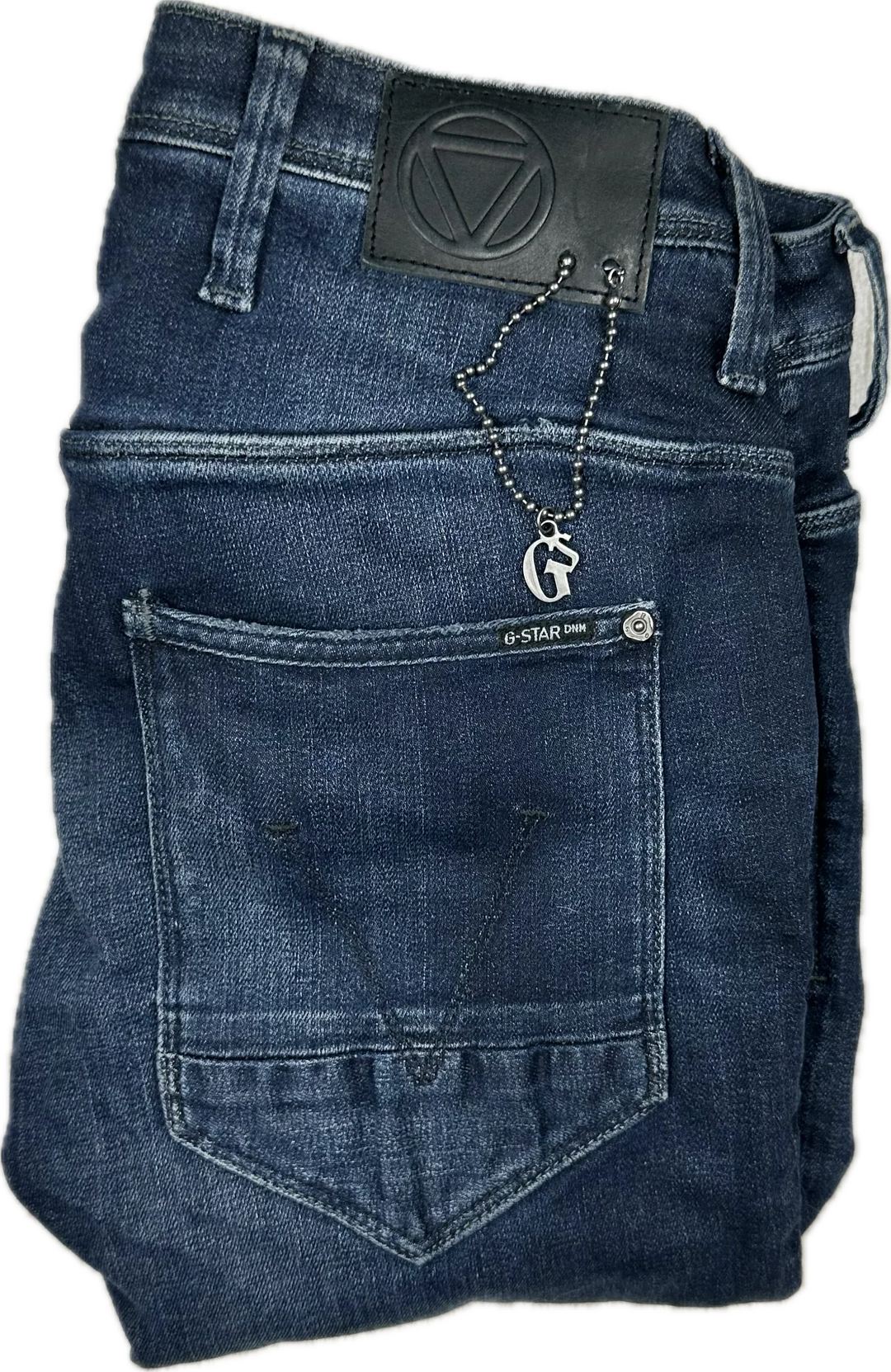 G Star Raw Womens 5620 'Midwood Slim Tapered' Jeans -Size 24