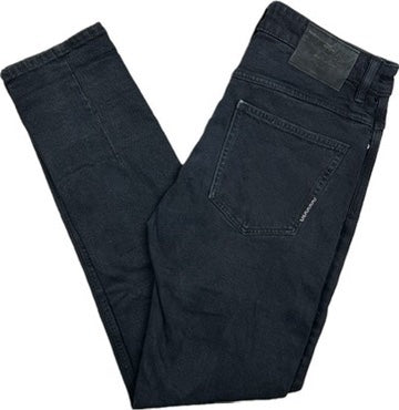 NEUW 'Lou Slim' Aged Black Mens Jeans - Size 29/32