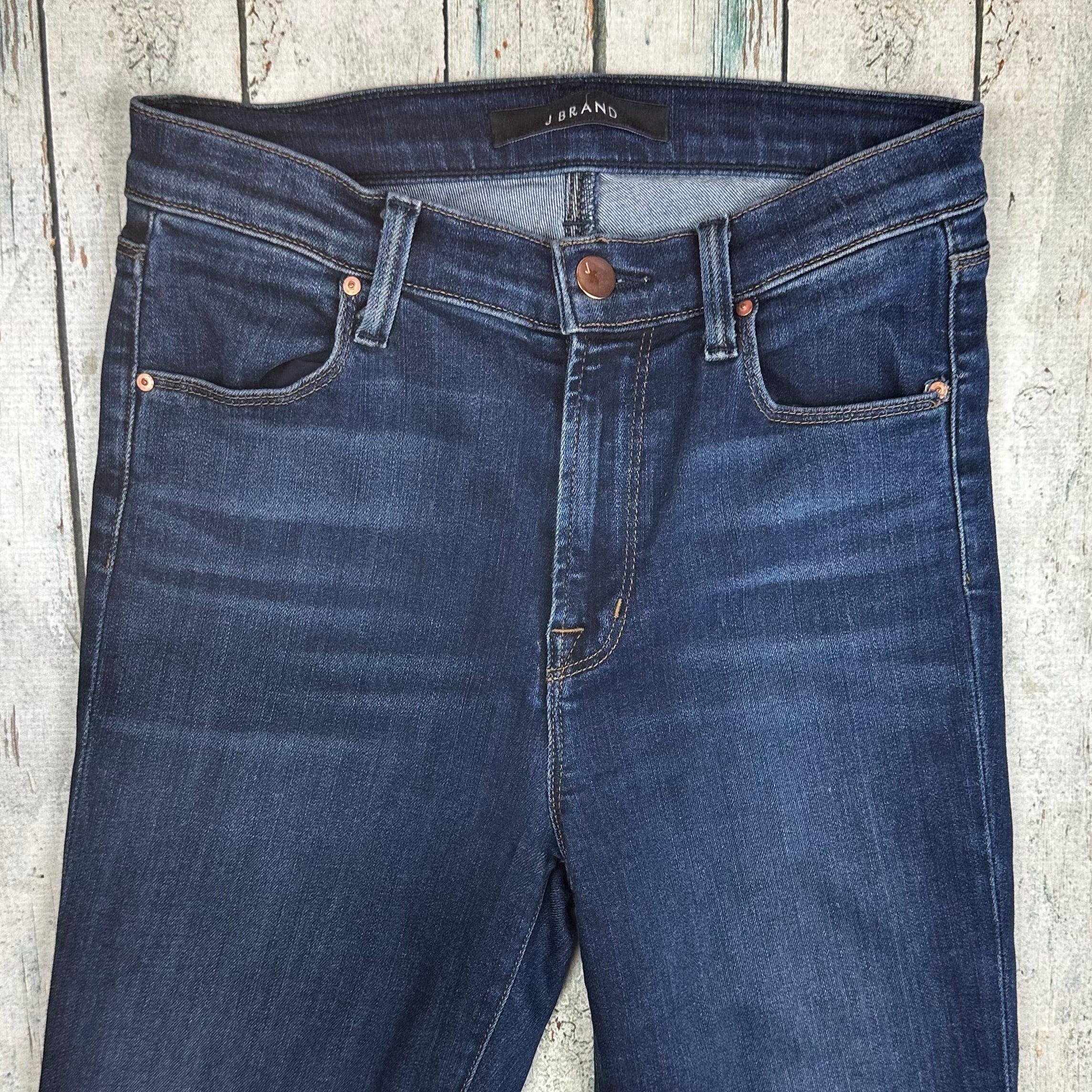 J Brand Maria good Skinny Jeans Size 27