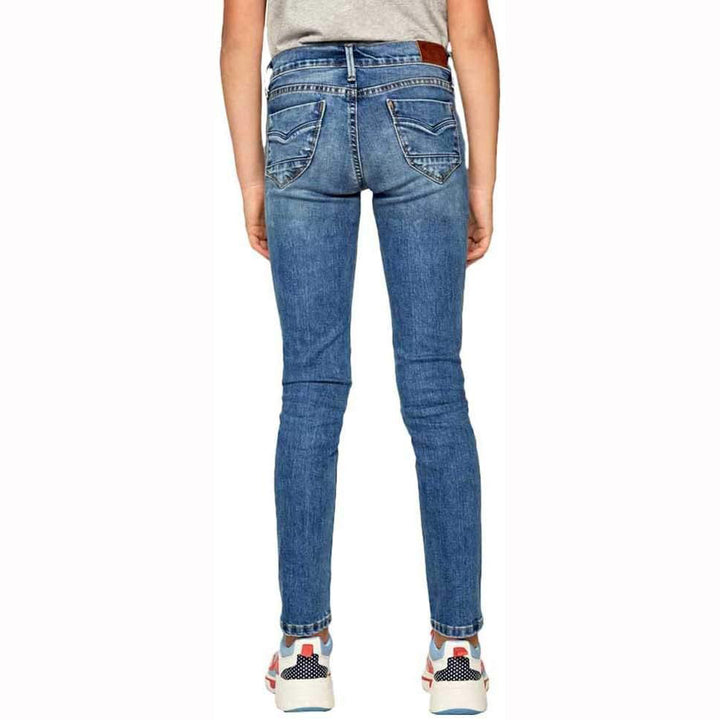NWT- Pepe London 'Pixlette' Kids Skinny Jeans- Size 6Y