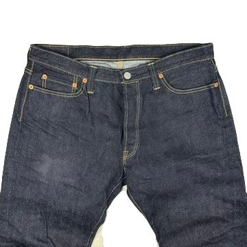 The Flat Head Mens Selvedge Jeans Made in Japan - Suit Size 34/38