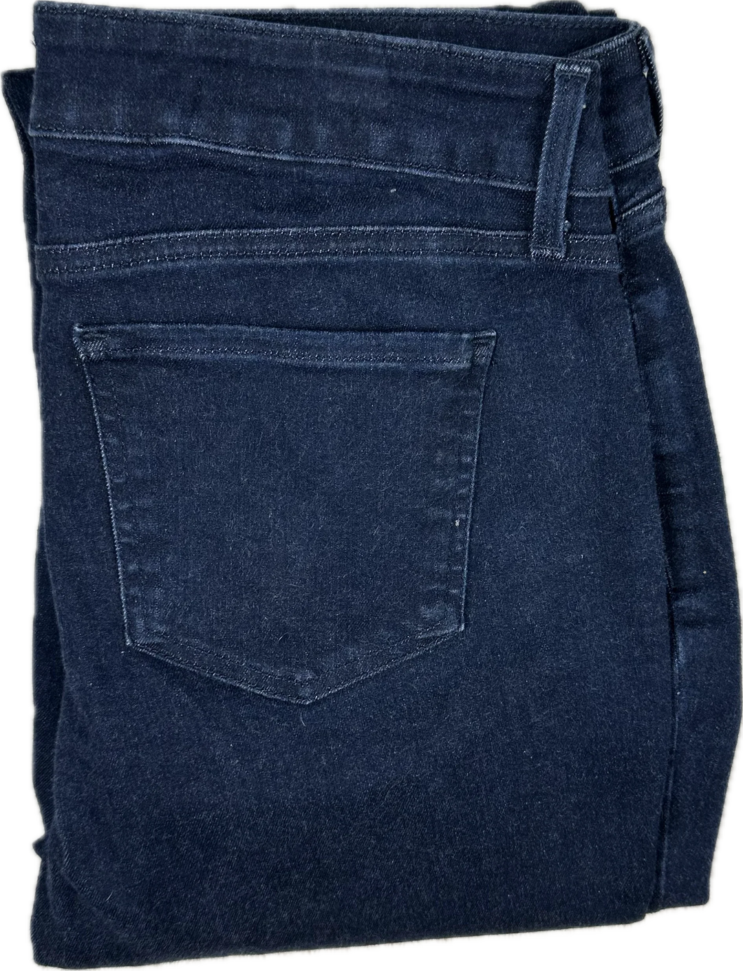 NYDJ 'Lift & Tuck' MARILYN Straight Leg Jeans -Size 10 US suit 14AU