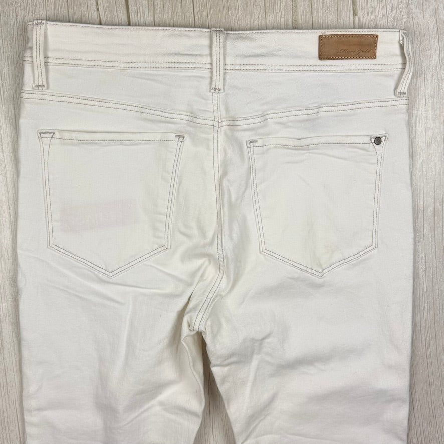 Mavi Gold 'Sheena' Ladies High Waist Flare Jeans - Size 12/14