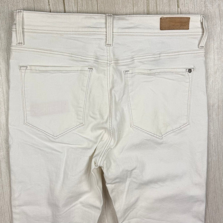 Mavi Gold 'Sheena' Ladies High Waist Flare Jeans - Size 12/14