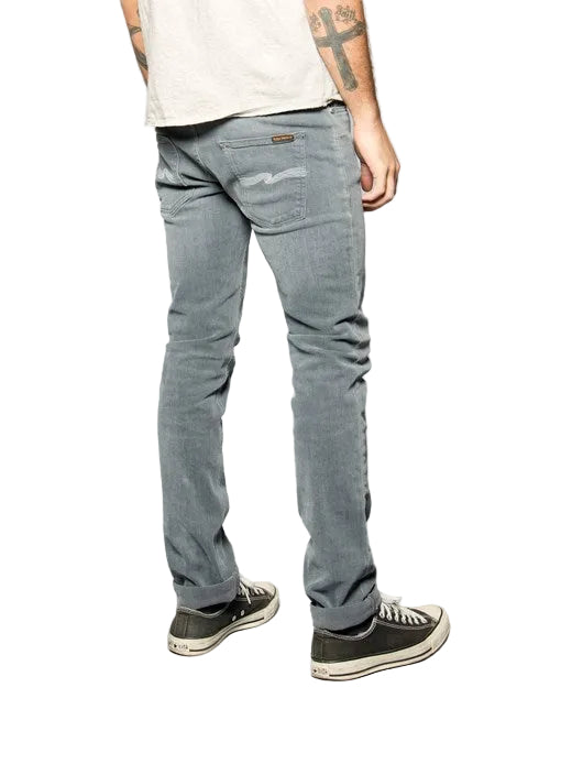 NWT- Nudie Jeans Co. 'Thin Finn' Org. Lighter Shade Jeans - Size 31/32