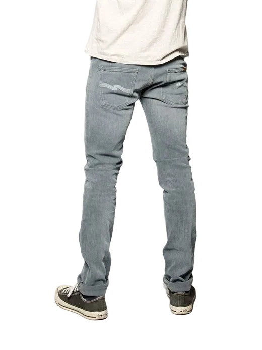 NWT- Nudie Jeans Co. 'Thin Finn' Org. Lighter Shade Jeans - Size 31/32