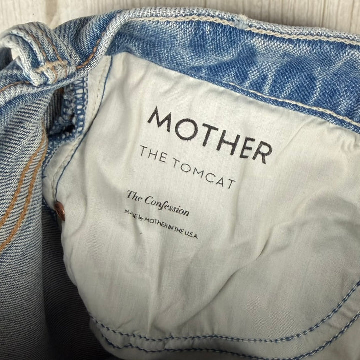 Mother 'The Tomcat' The Confession Jeans - Size 27