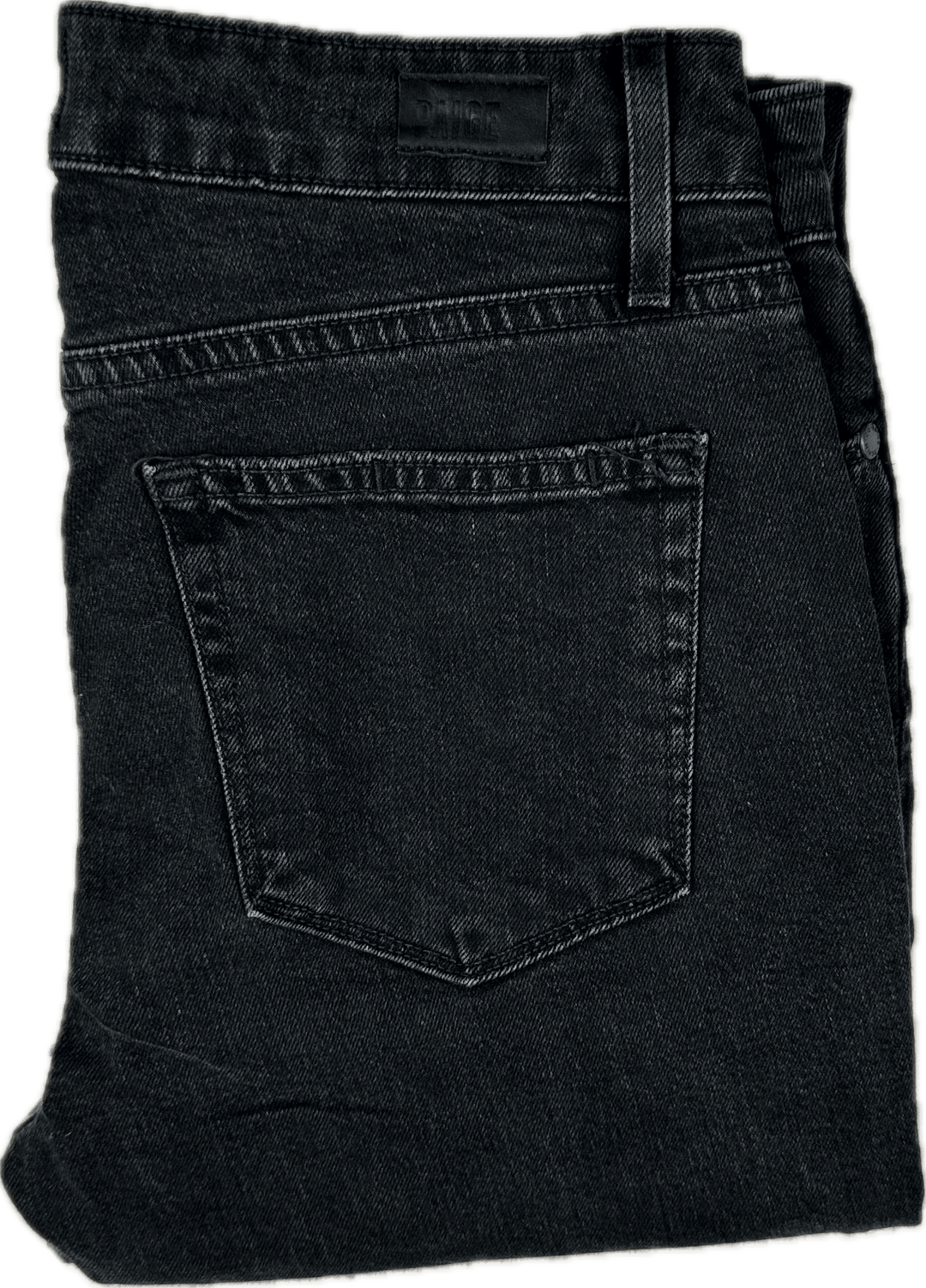 Paige Denim 'Jacqueline Straight' Lacey Nior Jeans- Size 27