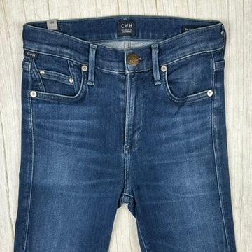 Citizens of Humanity 'Rocket' High Rise Skinny Jeans - Size 24