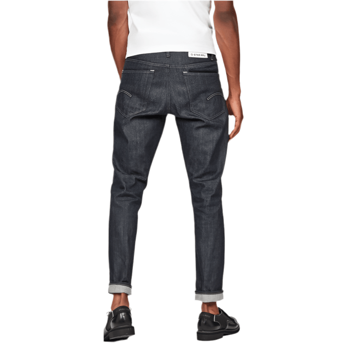 G Star RAW Mens 'Kilcot' Straight Tapered Jeans -Size 34/32