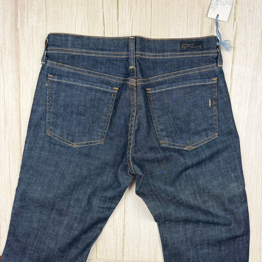 NWT - Citizens of Humanity Y2K 'Ava' Low Rise Straight Jeans - Size 26