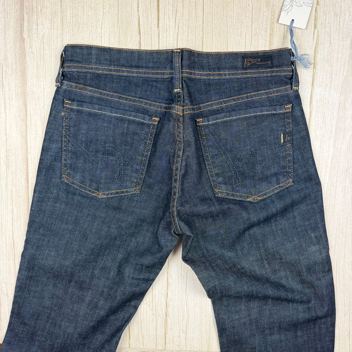 NWT - Citizens of Humanity Y2K 'Ava' Low Rise Straight Jeans - Size 26