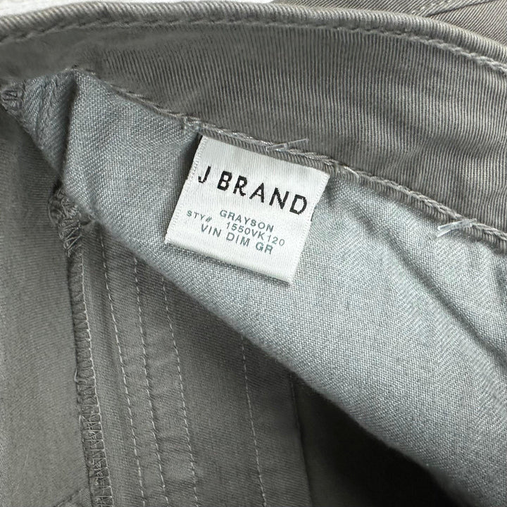 J Brand 'Grayson' Slim Fit Cargo Jeans- Size 29