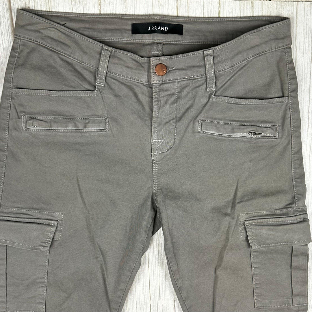 J Brand 'Grayson' Slim Fit Cargo Jeans- Size 29